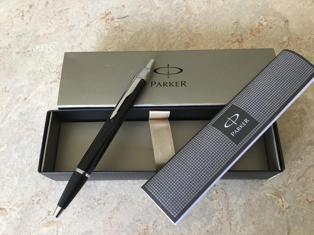 Parker pen nieuw in doos, Diversen, Schrijfwaren, Ophalen of Verzenden, Nieuw