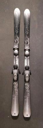 Dames skies 160cm, Sport en Fitness, Skiën en Langlaufen, 140 tot 160 cm, Gebruikt, Ski's, Ophalen