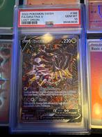 Giratina V #186 Lost Origin PSA 10 Pokémon Kaart, Hobby en Vrije tijd, Verzamelkaartspellen | Pokémon, Ophalen of Verzenden, Zo goed als nieuw