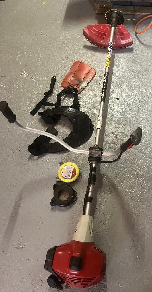 Zenoah BCZ4505 Bosmaaier / Grastrimmer + Accessoires, Tuin en Terras, Benzine, Gebruikt, -, -