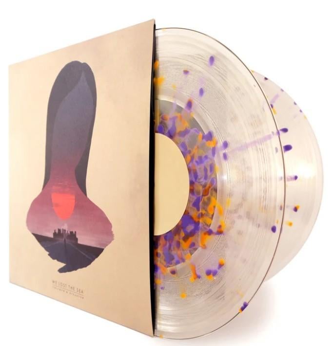 We Lost The Sea – Triumph & Disaster, Ophalen of Verzenden, Nieuw in verpakking, 12 inch, Alternative