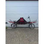 Rug aan rug Tandem, Ophalen, Gebruikt