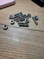 Bouten en moeren set, Ophalen of Verzenden, Nieuw, Universele onderdelen