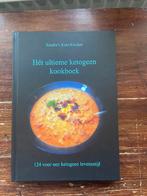 Xandra's Keto Kitchen Hét ultieme ketogeen kookboek nieuw, Hoofdgerechten, Gezond koken, Nieuw, Ophalen of Verzenden