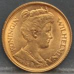 Mooi gouden vijfje - 5 gulden 1912 Wilhelmina, Verzenden, 5 gulden, Goud, Koningin Wilhelmina