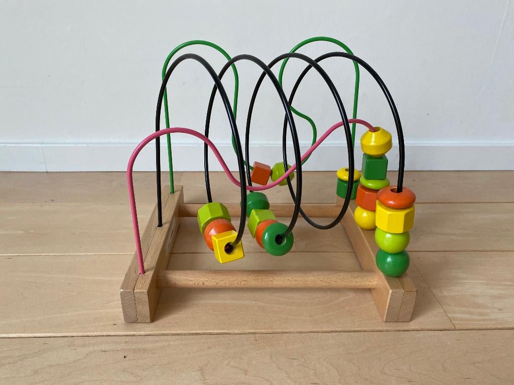Ikea kralenspiraal, Ophalen of Verzenden, Zo goed als nieuw