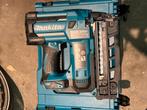 Makita DBN600 16GA Bradtacker - Krachtige Accu Tacke, Ophalen of Verzenden, Zo goed als nieuw