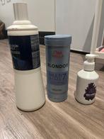 Wella Blondor Multi Blonde, Welloxon Perfect en Moos Silver, Ophalen of Verzenden, Nieuw, Shampoo of Conditioner