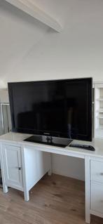 Grote Samsung tv op voet, Ophalen, 80 tot 100 cm, Samsung