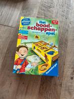 Ravensburger - Het booddchappenspel, Ophalen, Zo goed als nieuw, Ontdekken