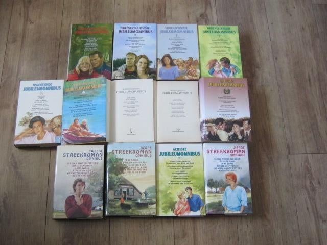 Heel veel Omnibussen / Jubileums omnibus  zie foto´s nr 3, Verzenden, Gelezen