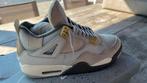 Nike Air Jordan 4 Retro - Weinig gedragen, Ophalen of Verzenden, Zo goed als nieuw, Overige kleuren, Sneakers of Gympen