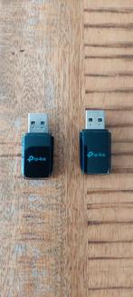 TP-Link USB Wifi Adapter (2 stuks), Ophalen of Verzenden, Zo goed als nieuw
