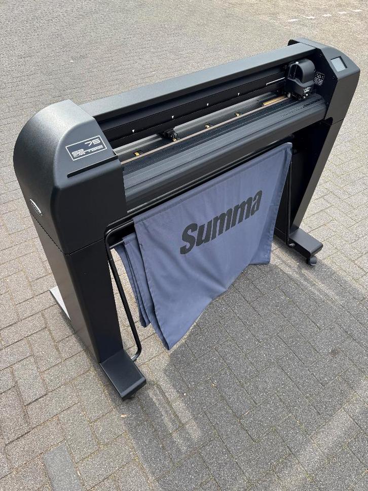 Summa S75T S-Class 2 Snijplotter, Computers en Software, Printers, Zo goed als nieuw, Overige technieken, Ophalen