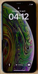 iPhone XS, Telecommunicatie, Mobiele telefoons | Apple iPhone, Gebruikt, Zwart, IPhone XS, 78 %