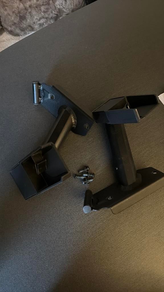 Maxi cosi houders Lovens Bakfiets, Ophalen, Zo goed als nieuw, 0 t/m 10 kg