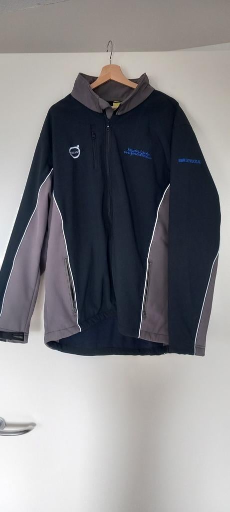 Volvo Chauffeurs Werkjas - Maat 4XL (valt kleiner), Volvo, Zwart, Overige maten, Ophalen of Verzenden