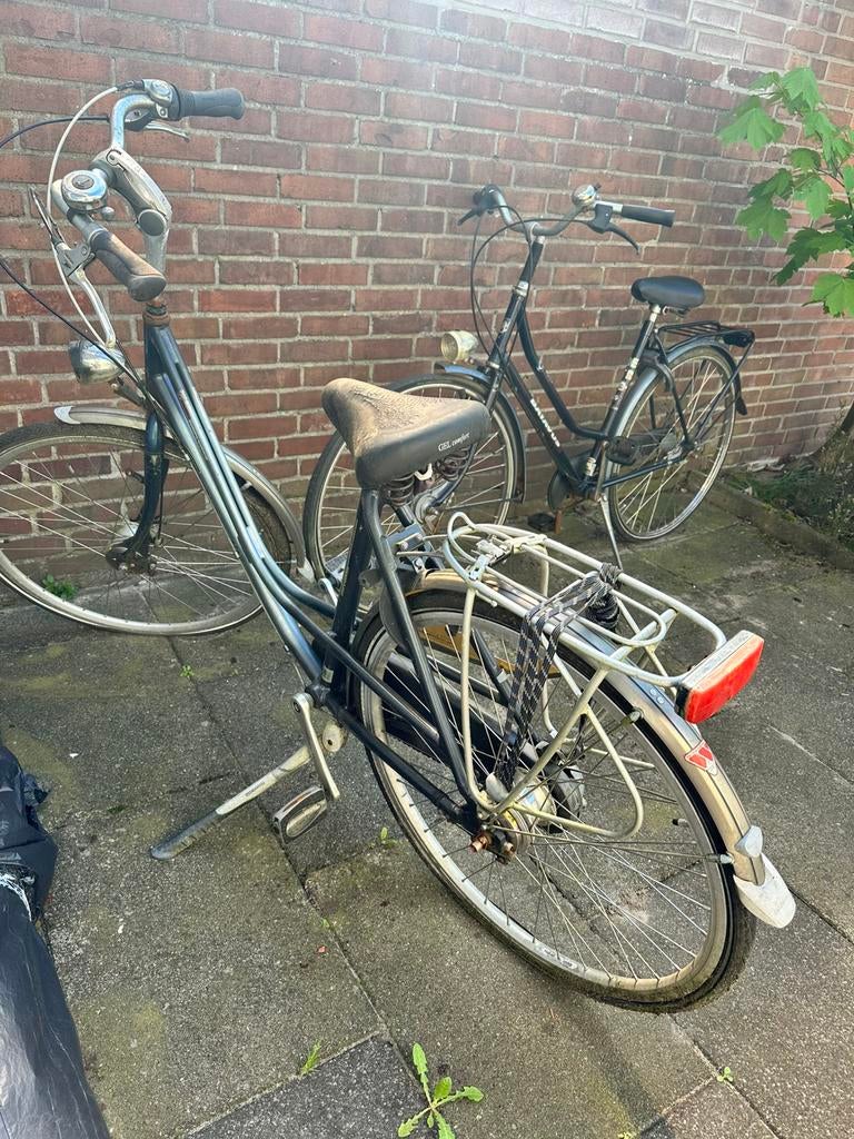 Gazelle Orange damesfiets opknapper, 53 tot 56 cm, Ophalen of Verzenden, Zo goed als nieuw, Gazelle