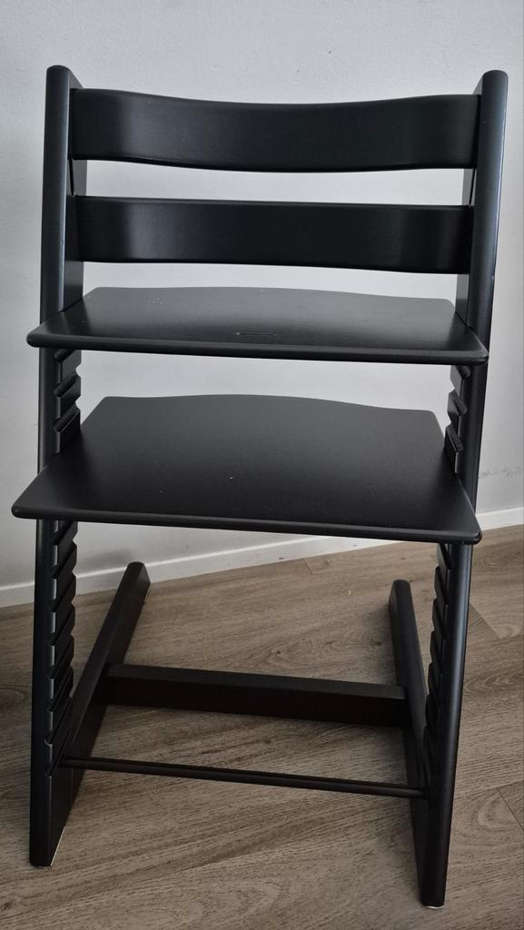 Stokke Tripp trapp (Nieuw model), Kinderen en Baby's, Kinderstoelen, Zo goed als nieuw, Meegroeistoel, Ophalen of Verzenden