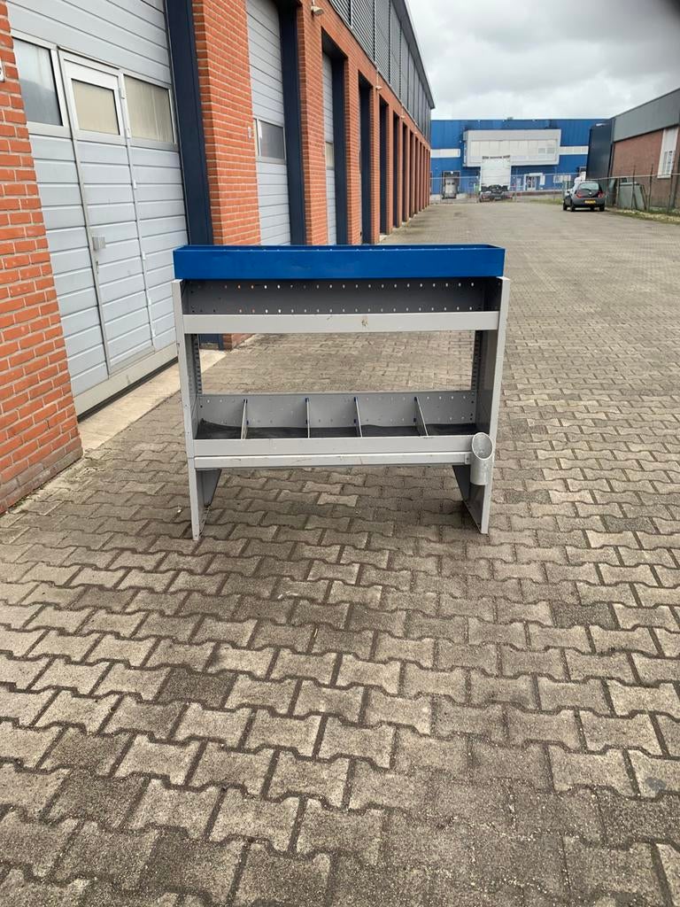 Bedrijfswagen kast / stelling, Auto diversen, Ophalen