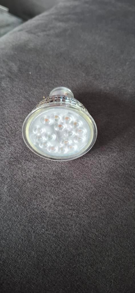 Ikea Tradfri LED lamp GU10 fitting (3 stuks beschikbaar), Ophalen of Verzenden, Minder dan 30 watt, E27 (groot), Led-lamp