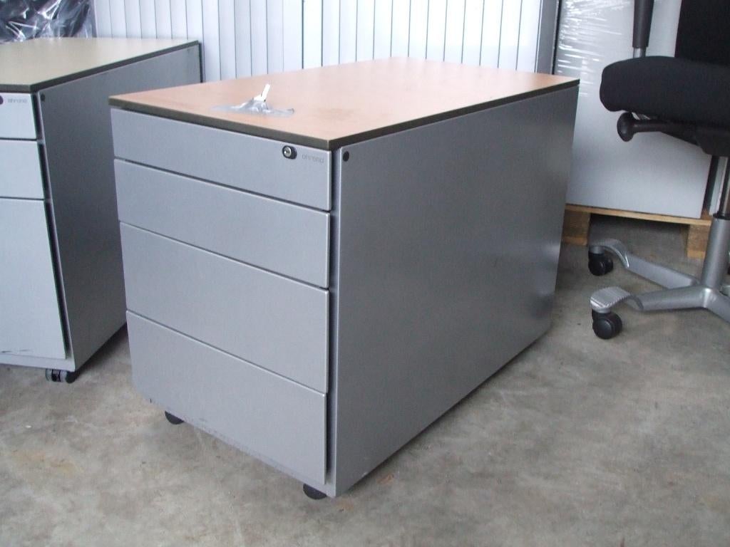 Bureau-ladeblokken van Ahrend/ lensvelt, Ophalen, Gebruikt, -, -