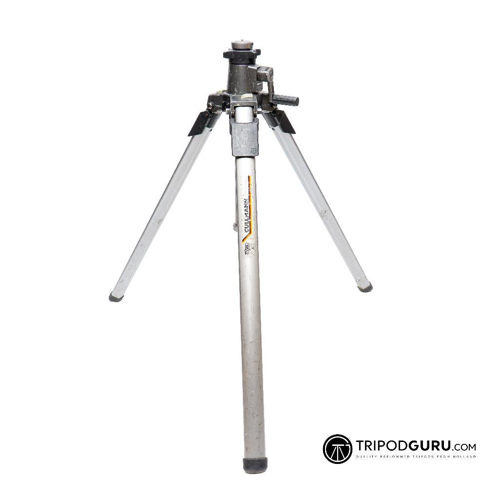 Cullmann Titan CT400 statief, Gebruikt, Transcontinenta GmbH, Minder dan 150 cm, Info@cullmann.de