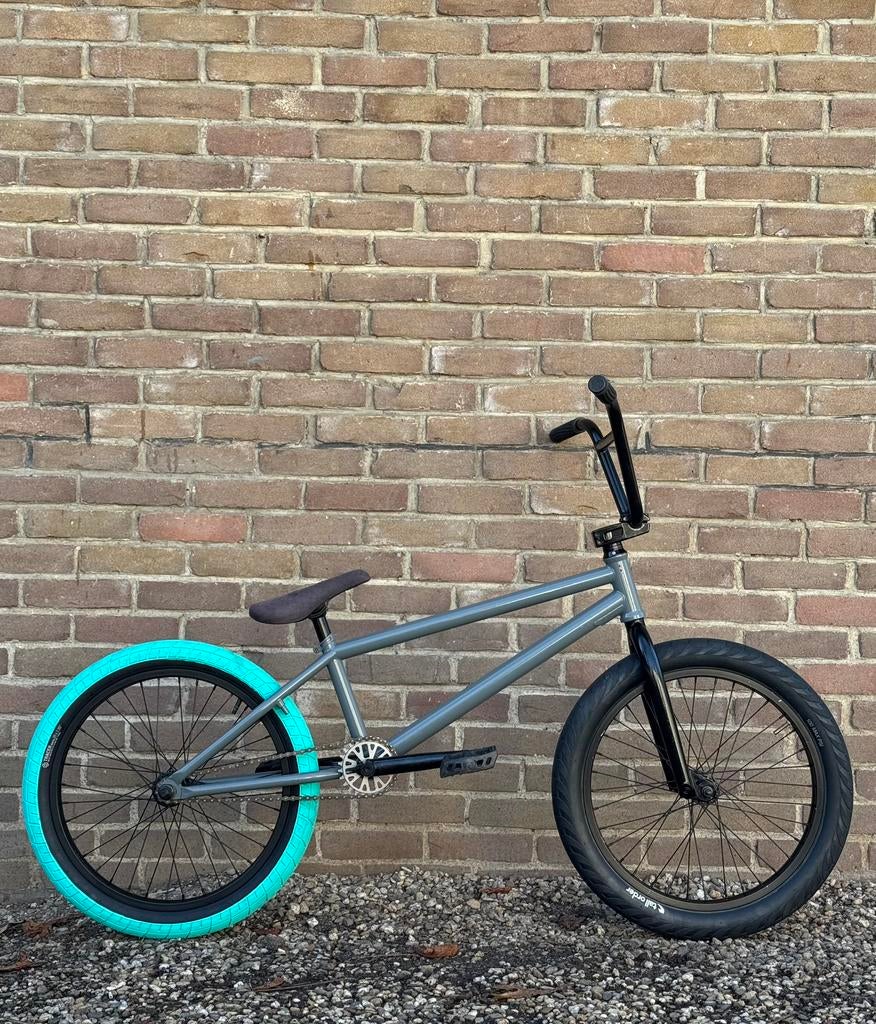 BMX WeThePeople 20.75” semi custom fiets 20 inch goede staat, Fietsen en Brommers, Ophalen, 16 tot 20 inch, Zo goed als nieuw