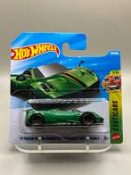 Hot Wheels '17 Pagani Huayra Roadster groen, Auto, Nieuw, Ophalen of Verzenden, Mattel