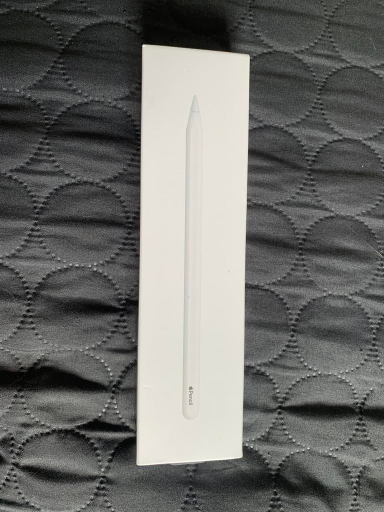 Apple pencil (2nd generation), Computers en Software, Apple iPads, Wit, Zo goed als nieuw, 16 GB, Ophalen