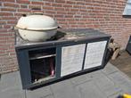 Project buitenkeuken, Ophalen, Gebruikt, Gas