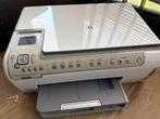 HP Photosmart C5180 All-in-One Printer-Scanner-Copier, Computers en Software, Printers, Kleur printen, Inkjetprinter, All-in-one