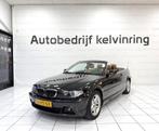 BMW 3 Serie Cabrio 320Ci Executive Bovag Garantie Automaat, Auto's, Gebruikt, Cabriolet, 4 stoelen, Zwart