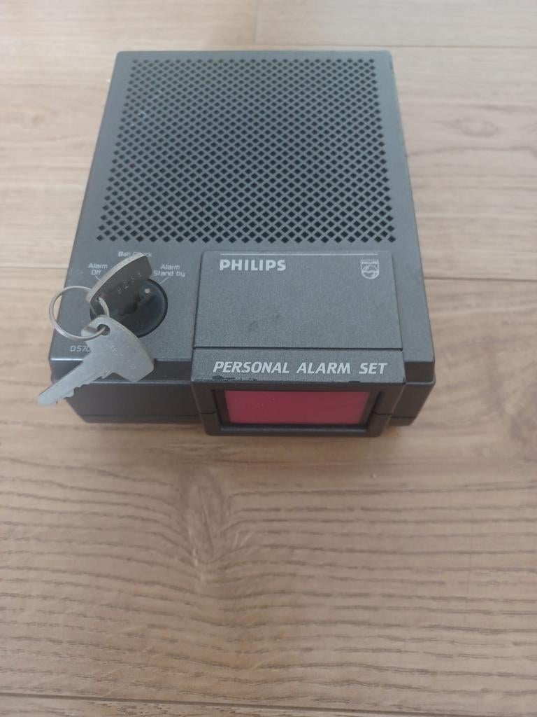 Philips D5700 / 00 personal alarm set, Ophalen of Verzenden