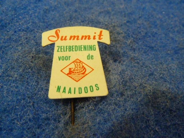 Speldje Summit zelfbediening voor de naaidoos, Verzamelen, Ophalen of Verzenden, Zo goed als nieuw, Overige onderwerpen