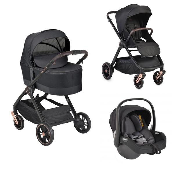 Cangaroo macan 3 in 1 kinderwagen, Kinderen en Baby's, Kinderwagens en Combinaties, Ophalen, Zo goed als nieuw, Overige merken