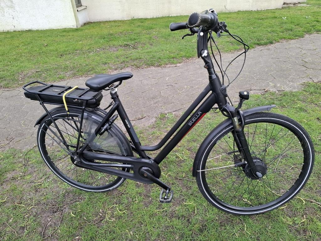 Stella elektrische fiets, Fietsen en Brommers, Elektrische fietsen, 51 tot 55 cm, Ophalen, 50 km per accu of meer, Overige merken