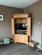 Hoek TV kast / TV meubel, Ophalen, Gebruikt, 150 tot 200 cm, 50 tot 75 cm