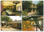 C54 Gelopen Ansichtkaart Putten Buitencentrum De Peppelhoeve, Ophalen of Verzenden, 1980 tot heden, Gelopen, Gelderland