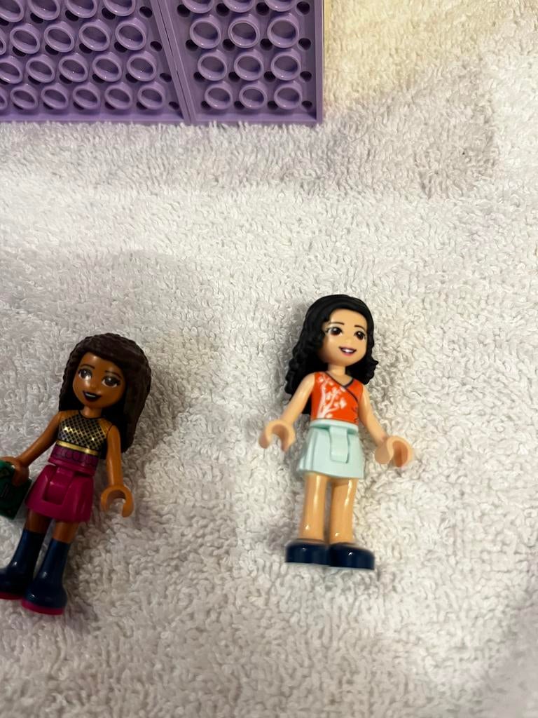 Lego Friends 41427 Emma's Fashion Shop, Gebruikt, Lego, Friends, Ophalen of Verzenden