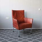 Twee Montis Charly cognac/bruin - rvs onderstel, Niet ingevuld, Niet ingevuld, Leer, Ophalen of Verzenden