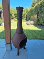 Potkachel 120 cm hoog, Tuin en Terras, Ophalen, Gebruikt