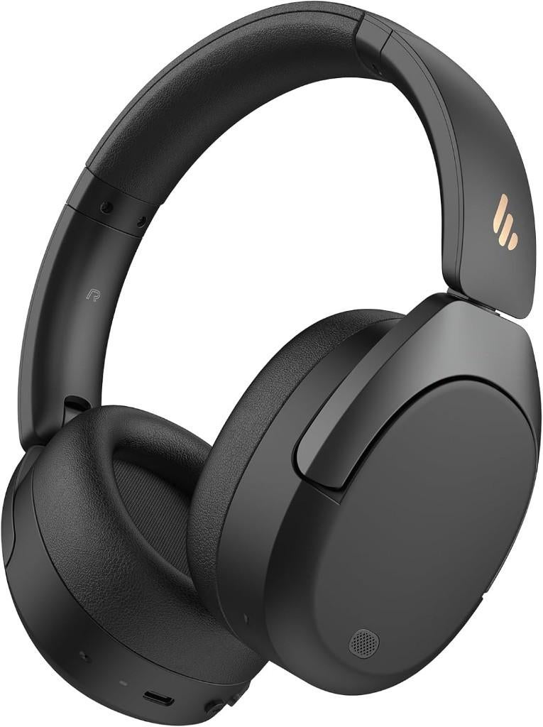 Edifier W830NB Draadloze ANC (94 uur accu), Audio, Tv en Foto, Koptelefoons, Op oor (supra aural), Zo goed als nieuw, Draadloos