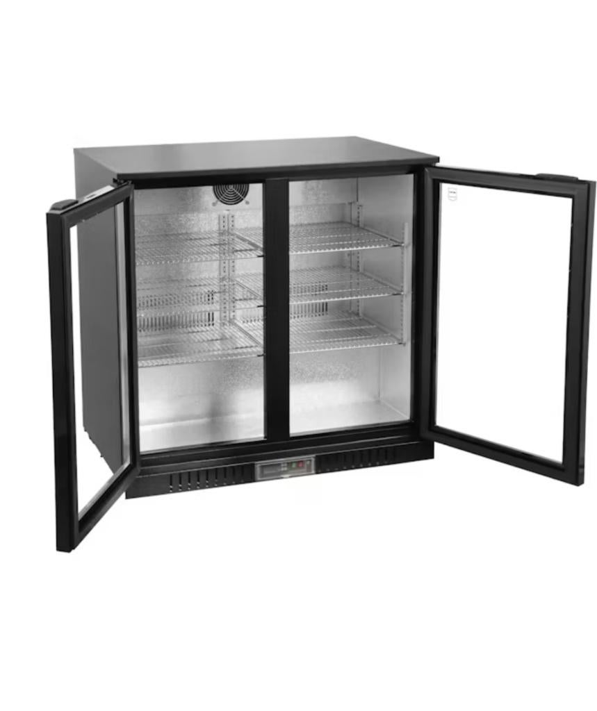 koelingen koelkast drankkoelkast te huur bij Fresh!, Hobby en Vrije tijd, Feestartikelen | Verhuur, Zo goed als nieuw, Overige