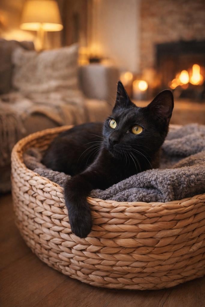 Liefste kitten ( poesje ) ♥️, Poes