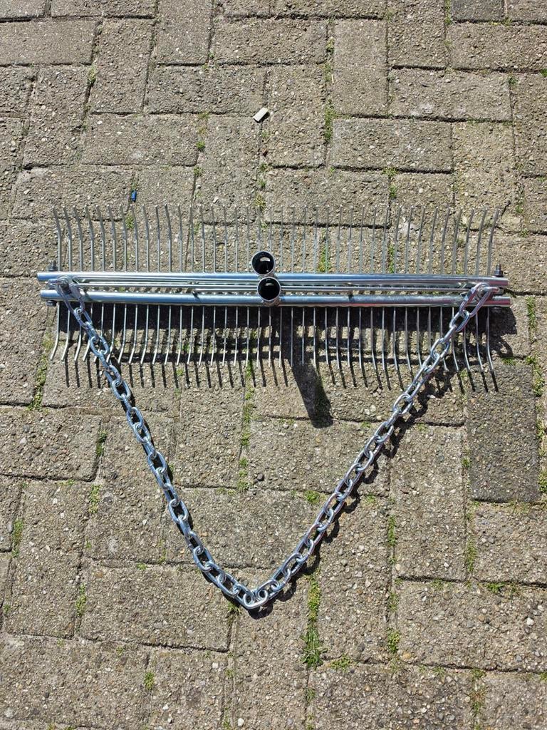 Wierhark gegalvaniseerd, 70 cm breed, Watersport en Boten, Ophalen of Verzenden