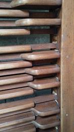 Orgelpedaal, Ophalen, Gebruikt, Orgel