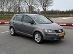 Volkswagen Golf Plus 1.6 FSI | Airco | Cruise | APK 10-2026, Auto's, Stof, Zwart, Metallic lak, Handgeschakeld