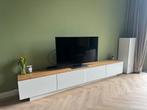 Zo goed als nieuw luxe tv meubel, Ophalen, Zo goed als nieuw, 25 tot 50 cm, Minder dan 100 cm