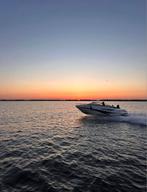 Nette Wellcraft 21SL Cuddy 5.0L V8, Watersport en Boten, Ophalen, Gebruikt, Binnenboordmotor, 6 meter of meer